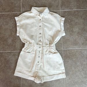 Zara Playsuit
